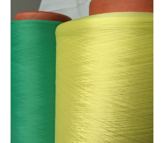 Double Covered Yarn